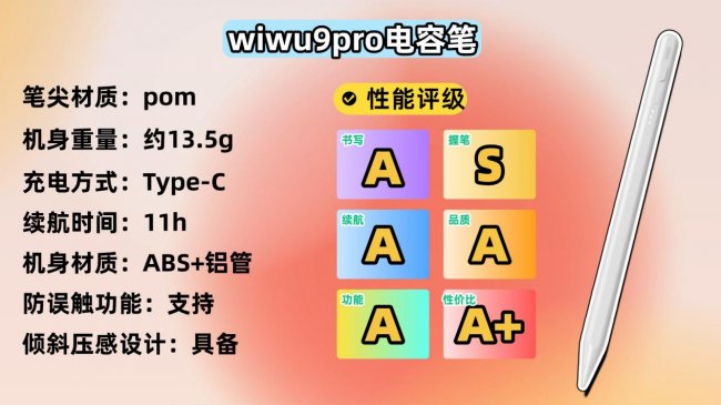 平价电容笔什么牌子最好用？10大电容笔品牌强烈推荐，实力在线！