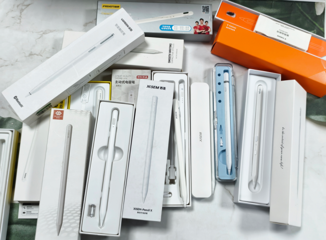 平价电容笔什么牌子最好用？10大电容笔品牌强烈推荐，实力在线！