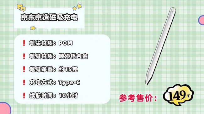 哪些品牌的电容笔比较好？十大热门电容笔品牌排名，应该如何选购？