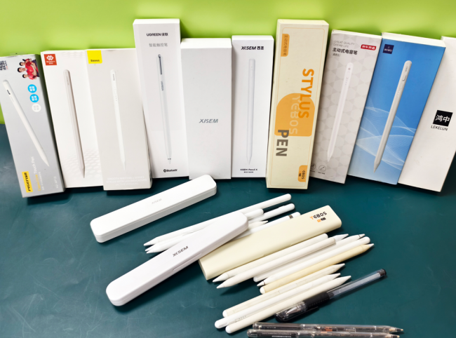 哪些品牌的电容笔比较好？十大热门电容笔品牌排名，应该如何选购？