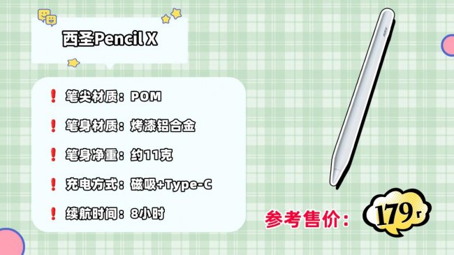 哪些品牌的电容笔比较好？十大热门电容笔品牌排名，应该如何选购？