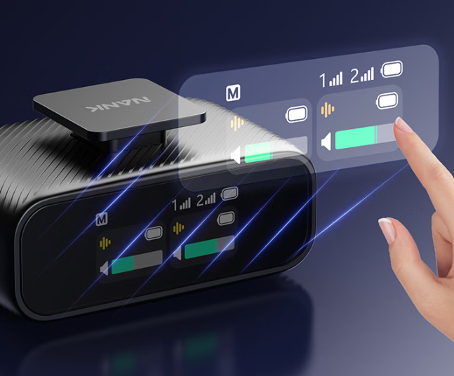 无线领夹麦该怎么选？什么品牌的麦克风音质最好？选款不纠结！