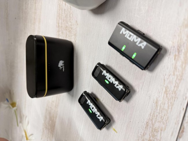 无线领夹麦该怎么选？什么品牌的麦克风音质最好？选款不纠结！