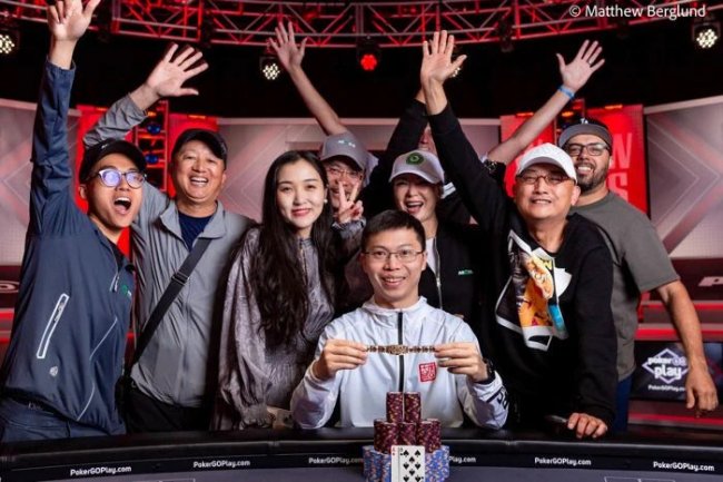 德州扑克的「冠军思维」双冠王茅人及「非典型」的快问快答 德州扑克的「冠军思维」双冠王茅人及「非典型」的快问快答