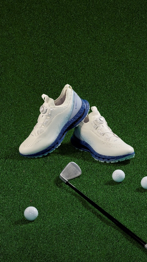 生动果岭 风格自成 ECCO发布春夏高尔夫系列鞋款 生动果岭 风格自成 ECCO发布春夏高尔夫系列鞋款