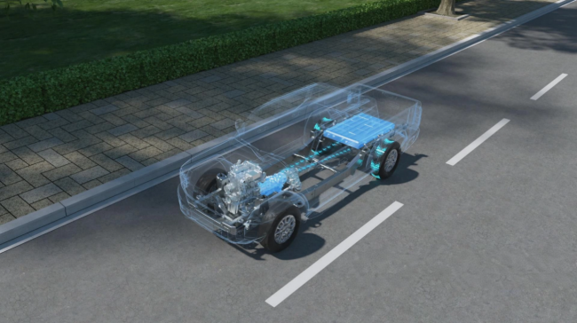 养车费用降一半威麟P3X柴混皮卡进阶生活伙伴第3张