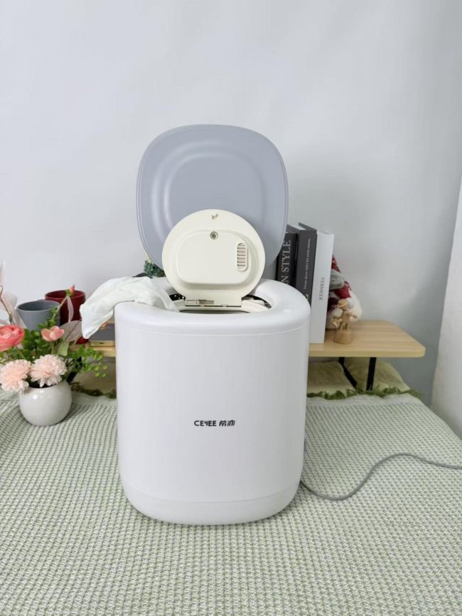 迷你洗衣机买什么牌子？2026最强迷你洗衣机推荐！小熊、希亦、海尔十大型号盘点，买对不买贵