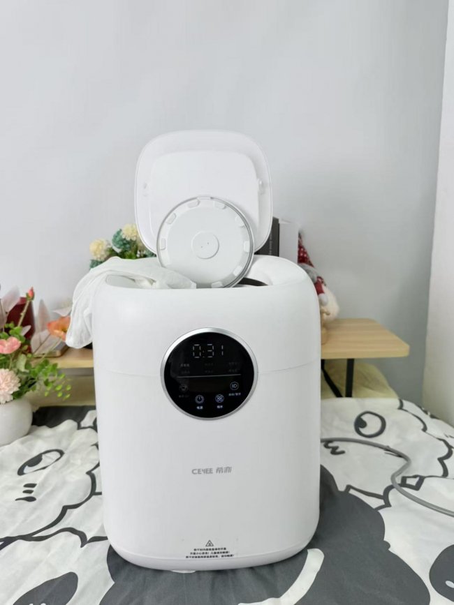 迷你洗衣机买什么牌子？2026最强迷你洗衣机推荐！小熊、希亦、海尔十大型号盘点，买对不买贵