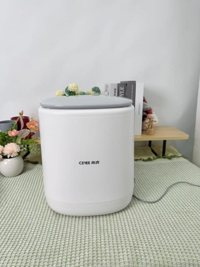 洗内裤的机器真的有用吗？石头、希亦十款必入的内裤洗衣机品牌！性能好清洁强~