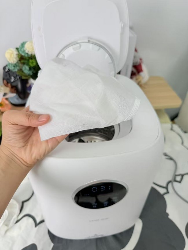 洗内裤的机器真的有用吗？石头、希亦十款必入的内裤洗衣机品牌！性能好清洁强~