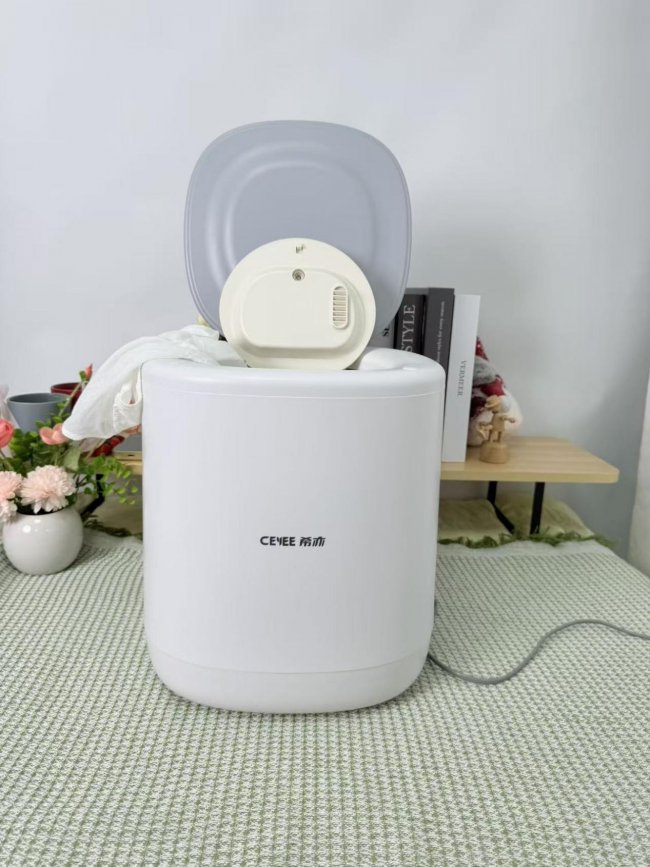 洗内裤机器管用么？评测2026十大比较耐用的内裤洗衣机品牌！含小米/希亦/小熊等口碑型号~