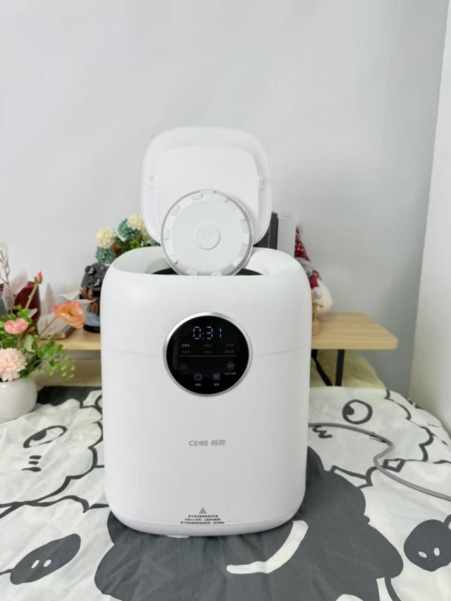 洗内裤机器管用么？评测2026十大比较耐用的内裤洗衣机品牌！含小米/希亦/小熊等口碑型号~