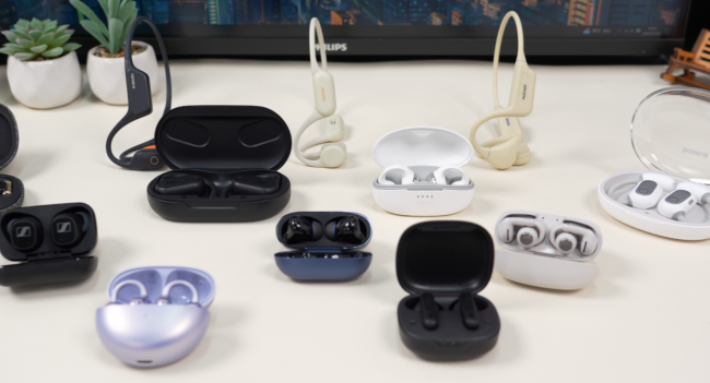 高性价比开放式蓝牙耳机有哪些推荐？十款性价比开放式耳机推荐