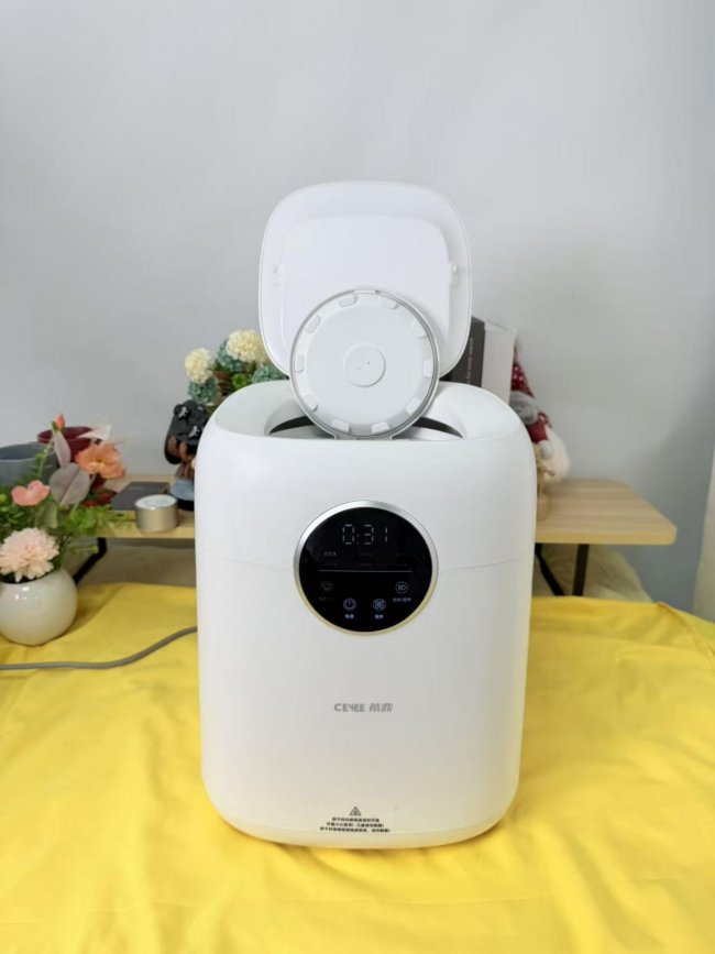 迷你型全自动洗衣机怎么用？2026不后悔的十款迷你型全自动洗衣机！包含石头、小米、希亦等好用品牌~