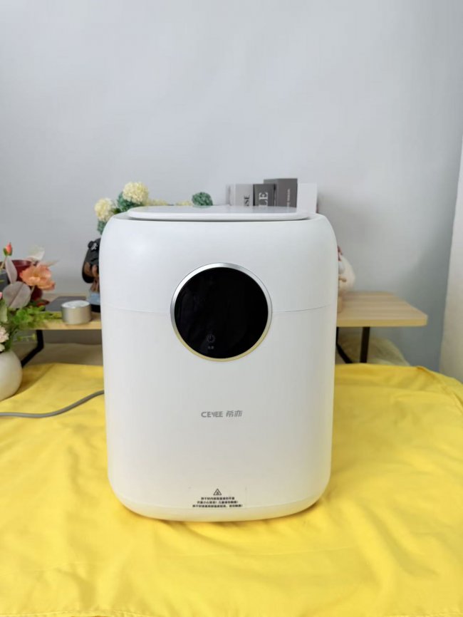 迷你洗衣机买全自动还是半自动?小吉/希亦/美的十款热门迷你洗衣机推荐分享！另附五大选购攻略！