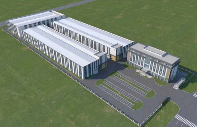 泰州港口产业园：双轮驱动春潮涌 重大项目启新程