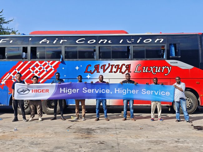 从产品出海到服务扎根 苏州金龙专项服务诠释中国制造品牌力