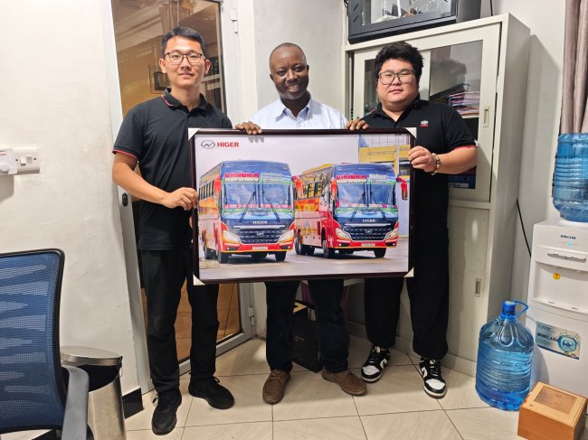 从产品出海到服务扎根 苏州金龙专项服务诠释中国制造品牌力