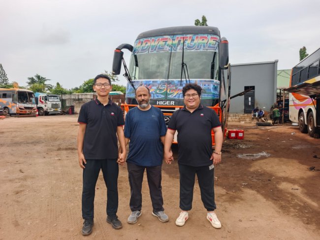 从产品出海到服务扎根 苏州金龙专项服务诠释中国制造品牌力