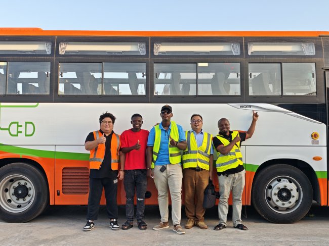 从产品出海到服务扎根 苏州金龙专项服务诠释中国制造品牌力