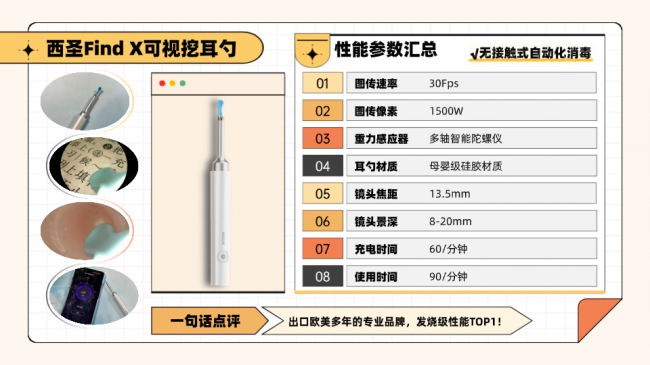 婴儿耳勺哪个品牌好?2026年挖耳勺最好的牌子,小孩挖耳勺推荐