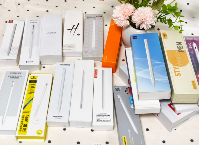 好用的电容笔有哪些推荐？2026盘点揭秘10大iPad电容笔品牌排行榜