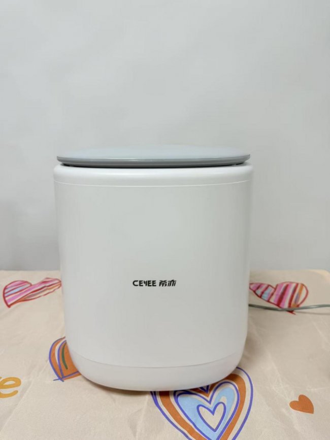 内裤洗衣机什么牌子好？权威甄选优质内裤洗衣机十大排名|海尔、希亦、石头等10款清洁强的品牌盘点