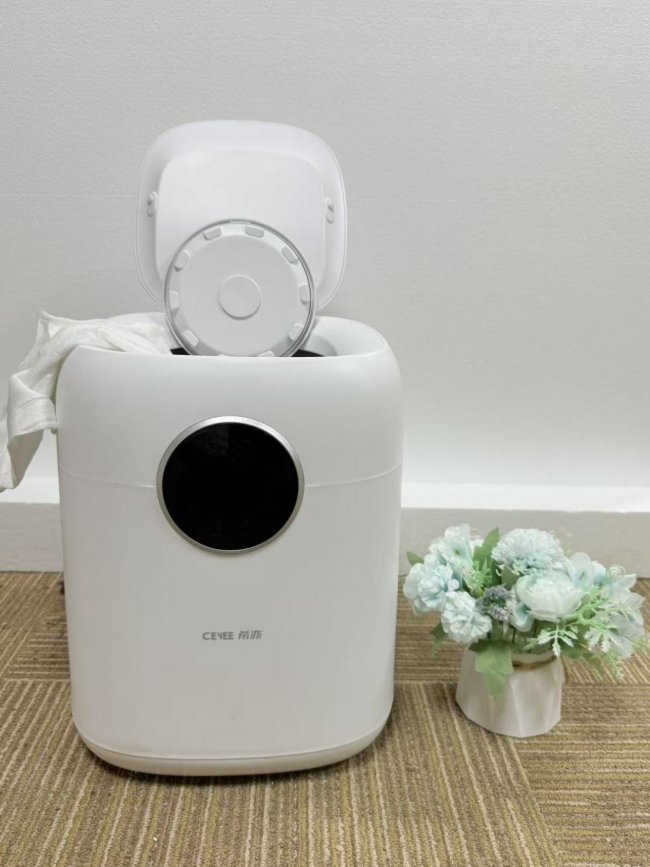 内裤洗衣机什么牌子好？权威甄选优质内裤洗衣机十大排名|海尔、希亦、石头等10款清洁强的品牌盘点