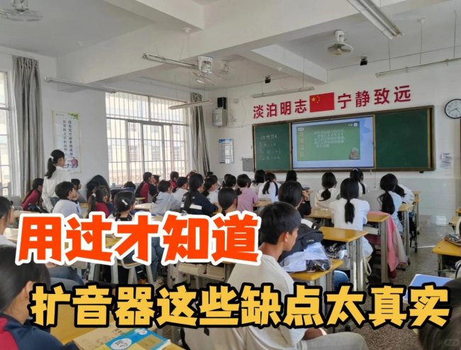 小蜜蜂扩音器哪个品牌好？扩音器怎么选？内行人建议入2026排行榜