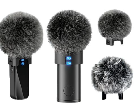 户外直播收音麦怎么选购?十款热门一拖二麦克风实测推荐指南