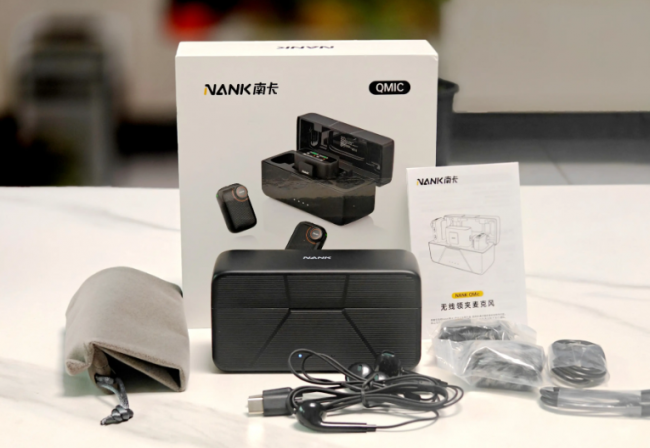 户外直播收音麦怎么选购?十款热门一拖二麦克风实测推荐指南