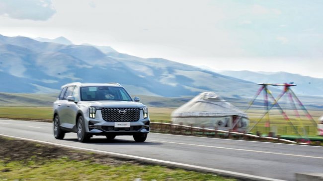 空间第一、动力够用、油费有补贴——GS8凭什么成为家庭出行首选？