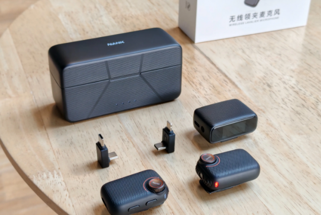 大疆、南卡、飞利浦领夹麦克风哪款好？如何选？硬核性能测评对决