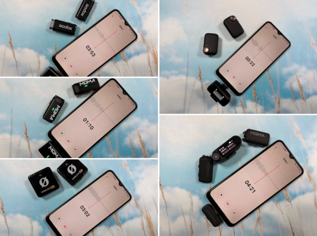 猛犸领夹麦克风怎么样值得入吗?猛犸、南卡两款热门领夹麦测评!