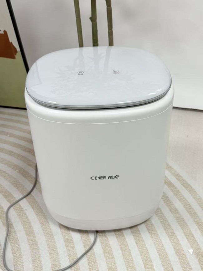 迷你洗衣机洗内裤干净么？2026年三月适合家庭用的迷你洗衣机！包含小米、希亦等十大迷你洗衣机型号~