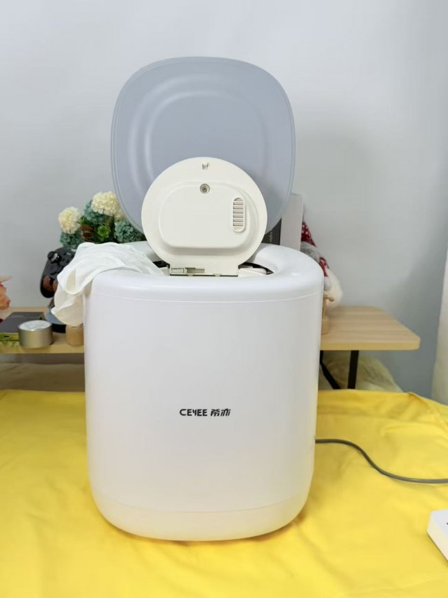 小型洗衣机哪个牌子质量好？十大清洁强的小型洗衣机解析：小吉、希亦等热销品牌，告别双手清洗的烦恼