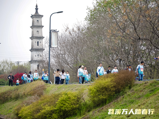 苕溪万人赴春约！第二届苕溪文化风情带文旅嘉年华启幕