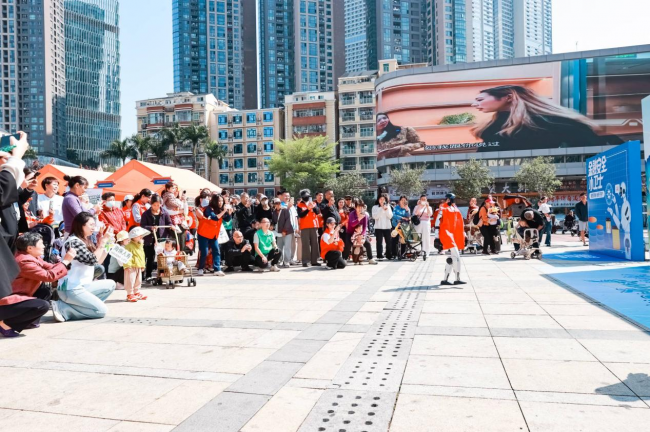 文化科技双轮驱动 平安融易深圳分公司助力福田下沙村“3·15”主题活动第7张