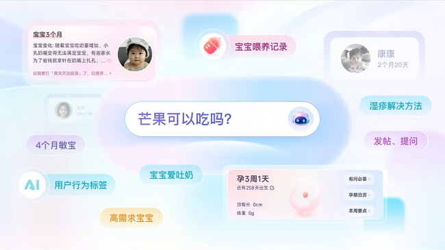 智启备孕起点，全程相伴成长：宝宝树一站式母婴家庭服务进行时