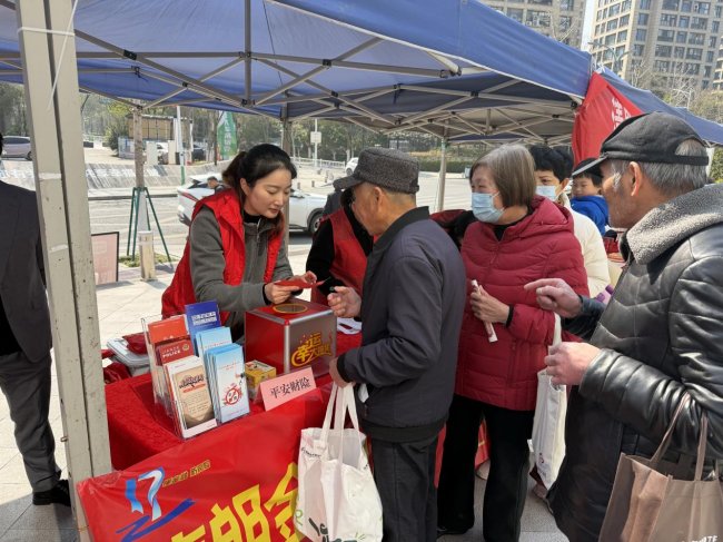 平安产险建德支公司：多点发力开展3·15金融宣教 筑牢消费安全防线