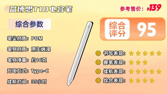平价电容笔哪个牌子好?哪款性价比高?十大好用款平替电容笔一次说清!