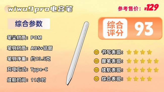 平价电容笔哪个牌子好?哪款性价比高?十大好用款平替电容笔一次说清!