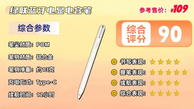 平价电容笔哪个牌子好?哪款性价比高?十大好用款平替电容笔一次说清!