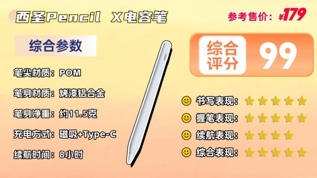 平价电容笔哪个牌子好?哪款性价比高?十大好用款平替电容笔一次说清!