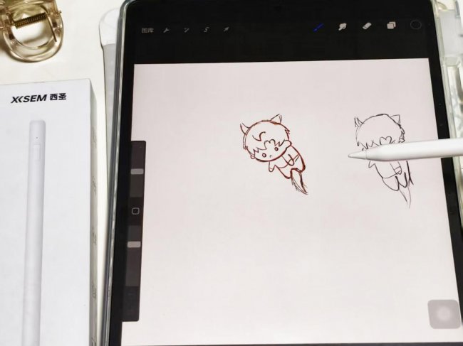 平价电容笔哪个牌子好?哪款性价比高?十大好用款平替电容笔一次说清!