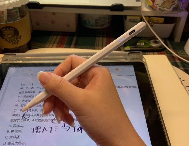 触控笔好还是电容笔好？2026年电容笔十大品牌推荐，无纸化适用！