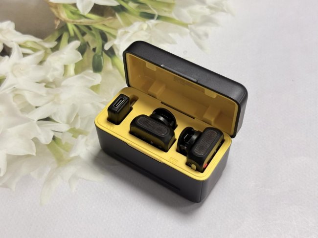 西圣，大疆，猛犸领夹麦克风怎么选？性能测评教你选对无线领夹麦