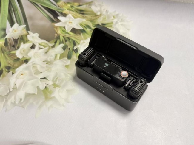 西圣，大疆，猛犸领夹麦克风怎么选？性能测评教你选对无线领夹麦