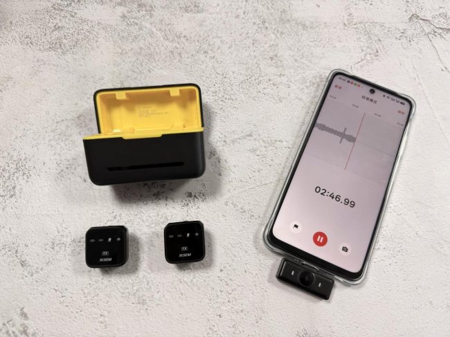 西圣，大疆，猛犸领夹麦克风怎么选？性能测评教你选对无线领夹麦