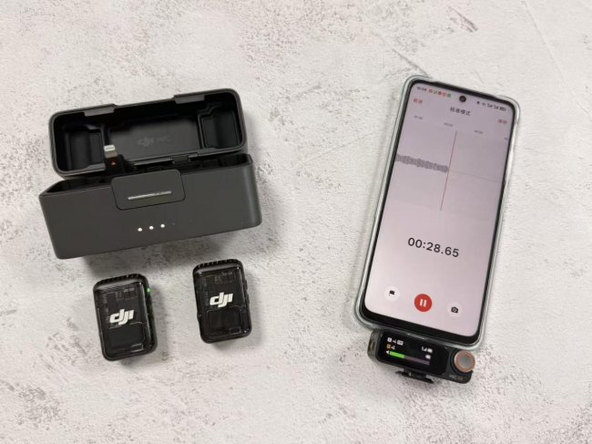 西圣，大疆，猛犸领夹麦克风怎么选？性能测评教你选对无线领夹麦